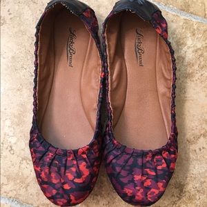 Lucky Brand flats 7.5
