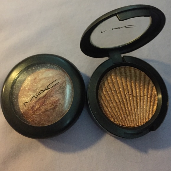 MAC eye shadow