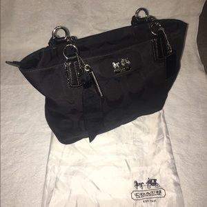 Mini Coach Bag