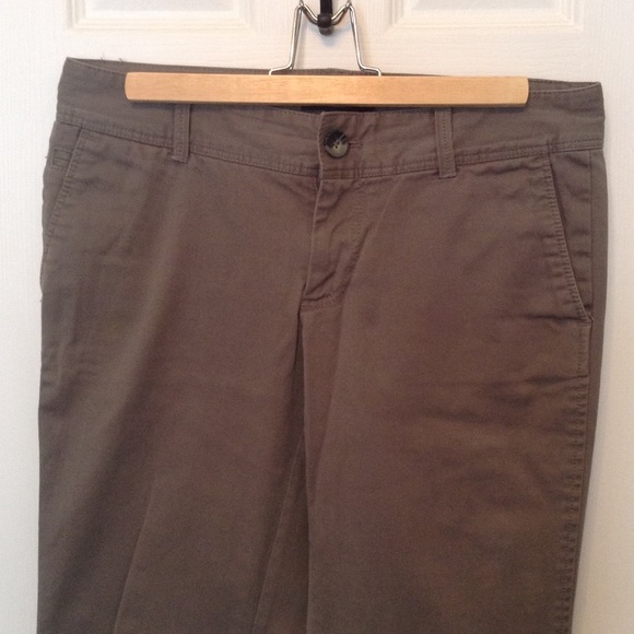 Light grey Banana Republic chinos - Picture 1 of 4