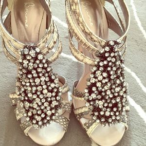 🎉Host Pick🎉 Bourne Snakeskin Sandal