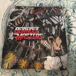 Australian car show shirt!