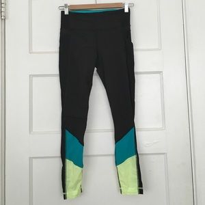 Lululemon Cropped Pant