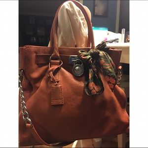 Michael Kors Large Hamilton Tote