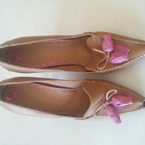 Emanuel Ungaro heels