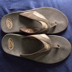 Mens reef flip flops