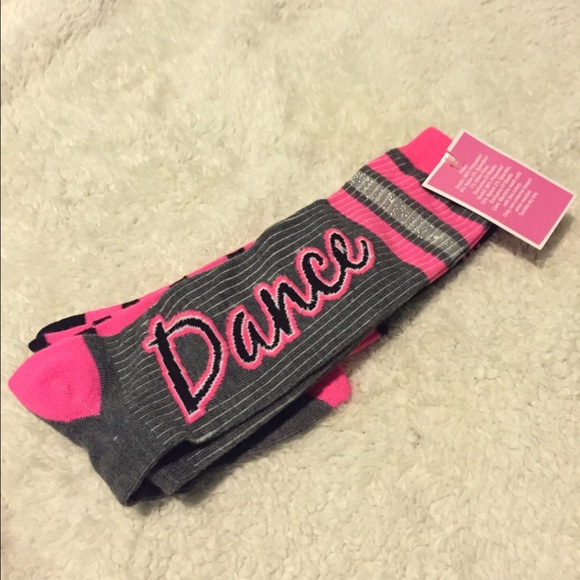 Dance Socks - Picture 1 of 2