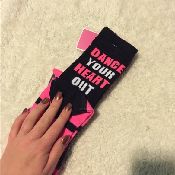 Dance Socks - Picture 2 of 2