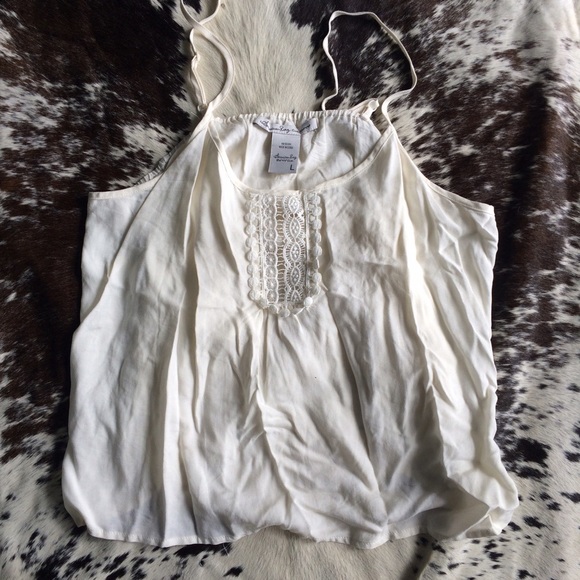 American Rag Tank