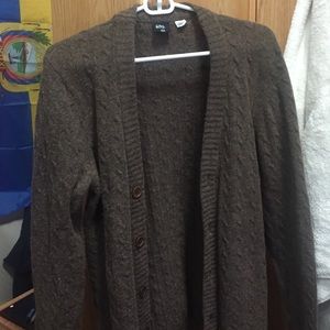 Brown Urban Outfitters Cardigan
