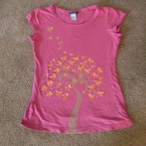 Girls medium shirt