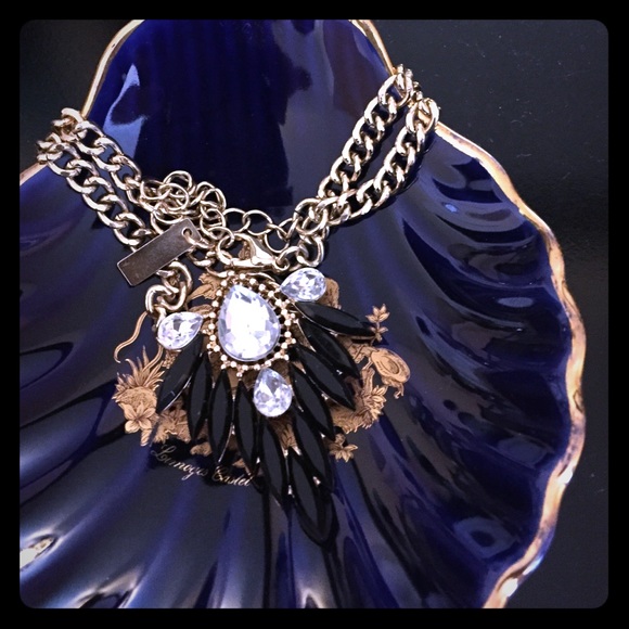 ⛔️sold⛔️Trendy necklace