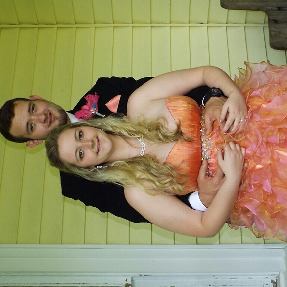 Prom dress - Picture 4 of 4