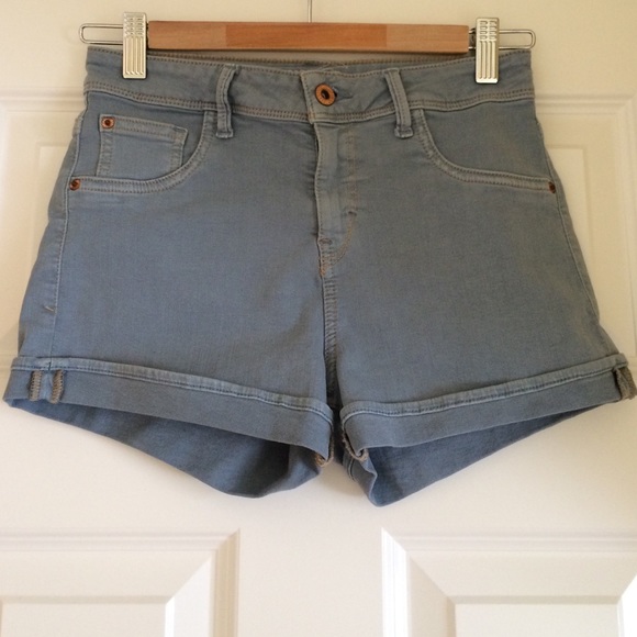 High waist Shorts