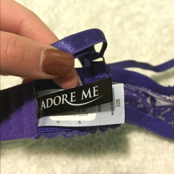 Adore Me Bra - Picture 3 of 4