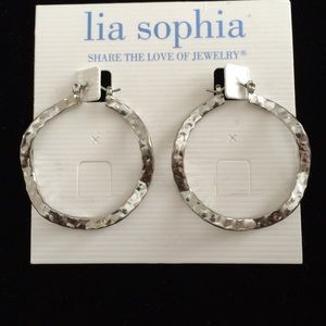 Lia Sophia Waverly Earrings