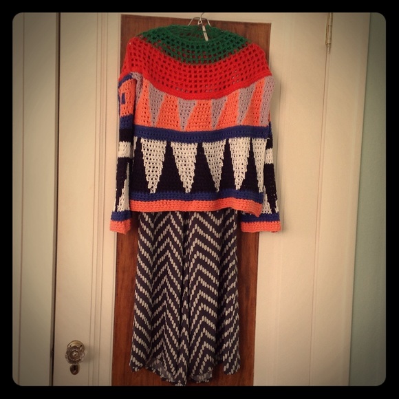 Two piece spring outfit for one price!