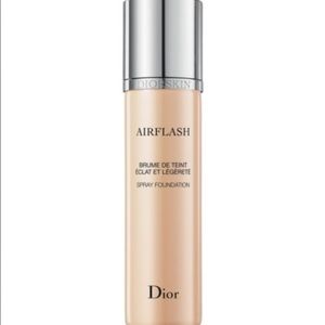 Dior Airflash foundation 201 linen