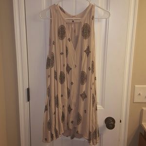 Free People 'Tree Swing' Sleeveless Top