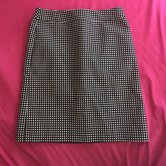 Ann Taylor Pencil Skirt