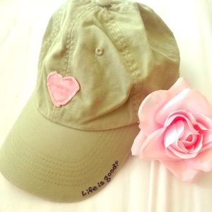 ⚡️️FLASH SALE 2 HOURS ⚡️Life is Good Women's Cap