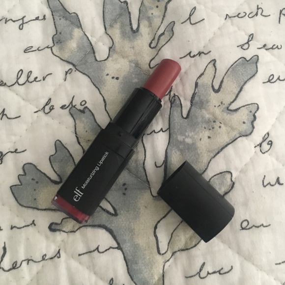 ELF Other - ELF Moisturizing Lip Stick-Ravishing Rose & Cheeky