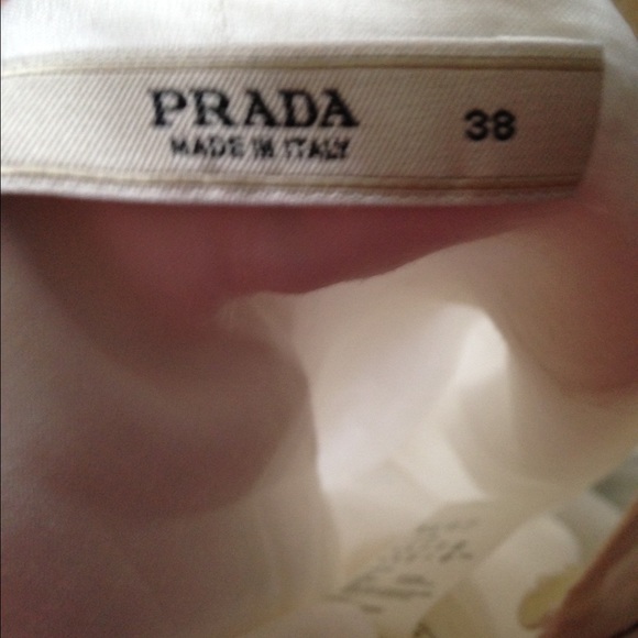 PRADA SKIRT (NEVER WORN) - Picture 3 of 3