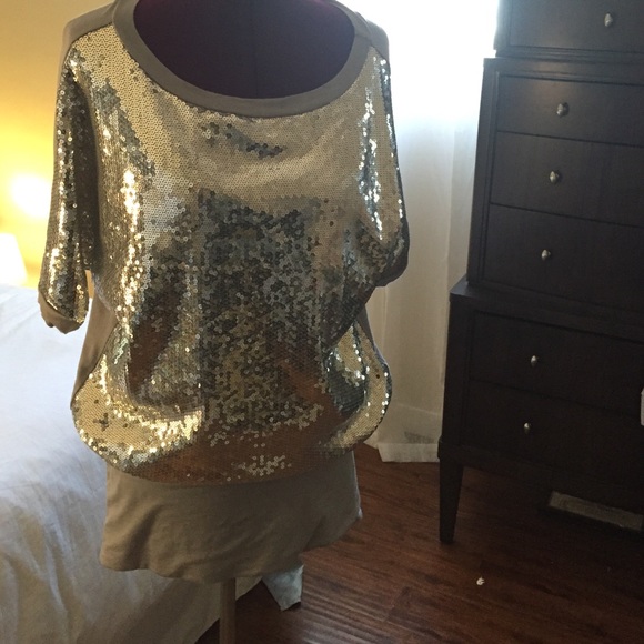 Sequin dress