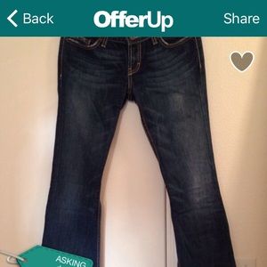 BKE Madison jeans