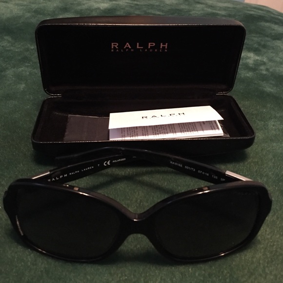 Ralph Lauren Polarized Sunglasses-Womens