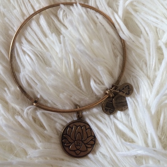 Lotus Alex and Ani