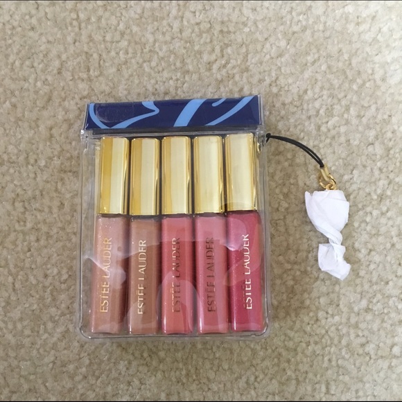 Estēe Lauder Pure Gloss Collection