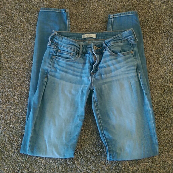 Abercrombie skinny jeans