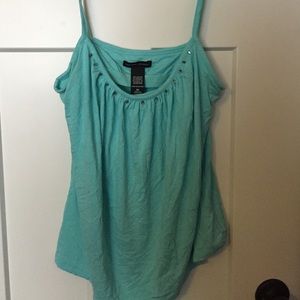 New York and company tank top