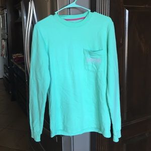 LJ pullover