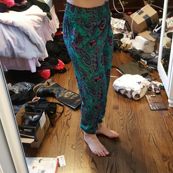 Gypsy Pants