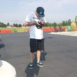 Meet your Posher, David