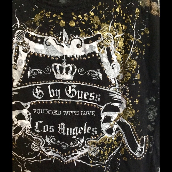 G by Guess Sexy Tank