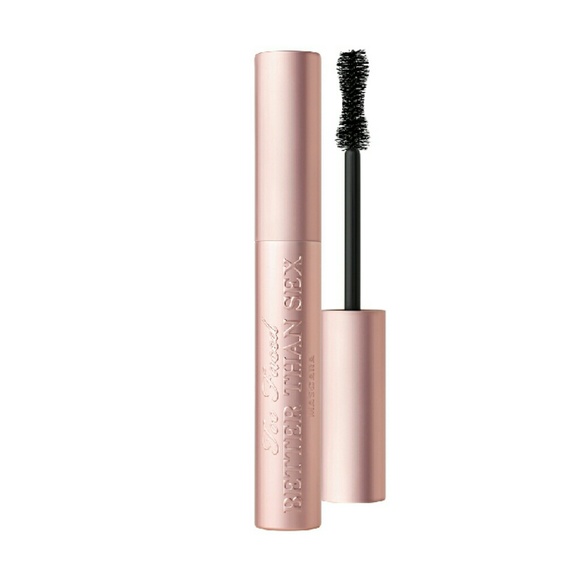 Better than sex mascara