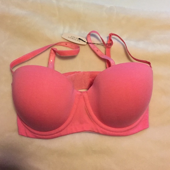Victoria's Secret Strapless Convertible Bra