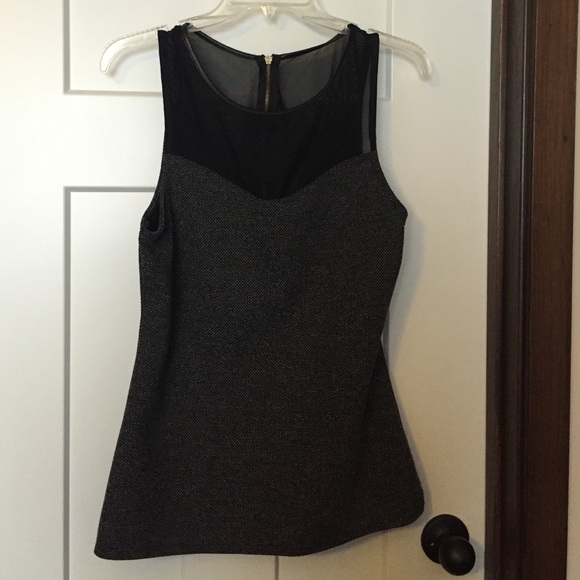 Express tank top.