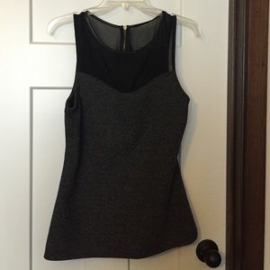 Express tank top.