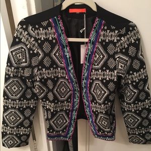 Lulumari Blazer