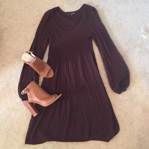 C&C California Sweater Dress
