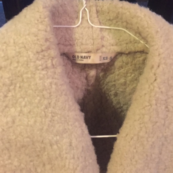 Old navy vest - Picture 3 of 3