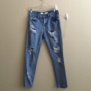 Boyfriend Jeans