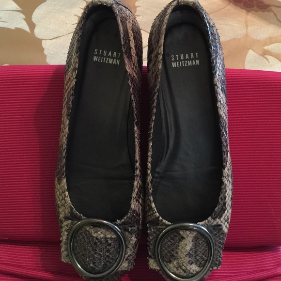 Stuart Weitzman shoes