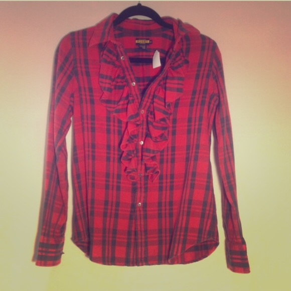 Ralph Lauren rugby button down