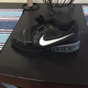 Nike Romaleos 2 Men's shoes SOLD