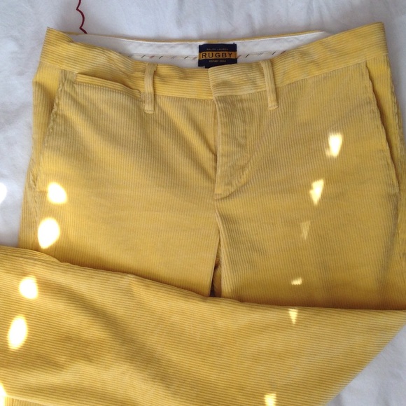 Ralph Lauren skinny leg cords